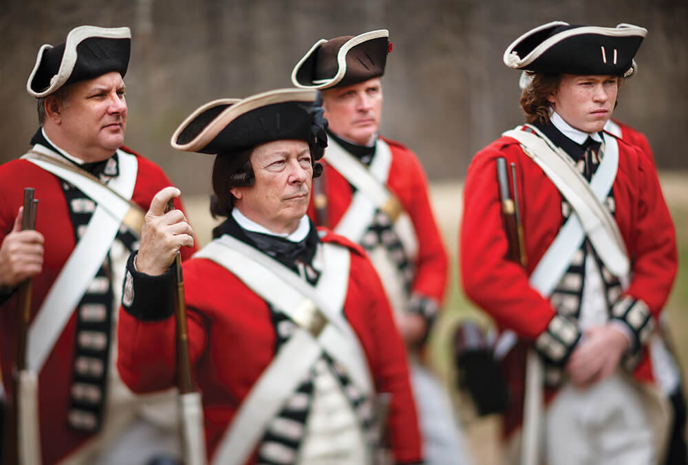 Photo Essay: Reliving the Revolution