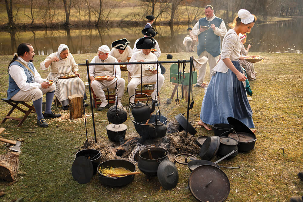 Photo Essay: Reliving the Revolution