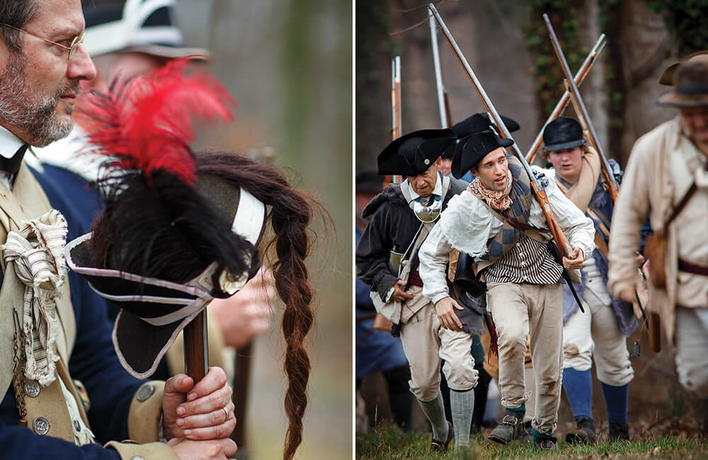 Photo Essay: Reliving the Revolution