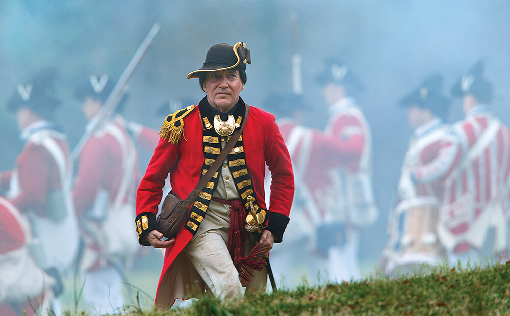 Photo Essay: Reliving the Revolution