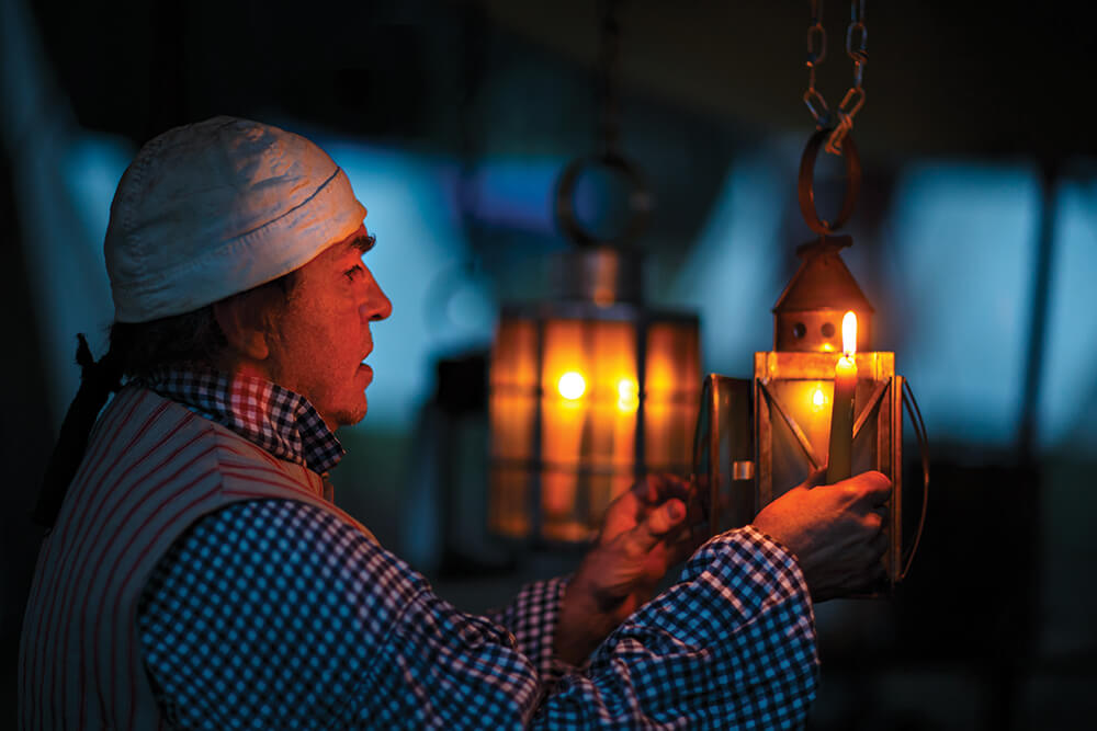 Photo Essay: Reliving the Revolution