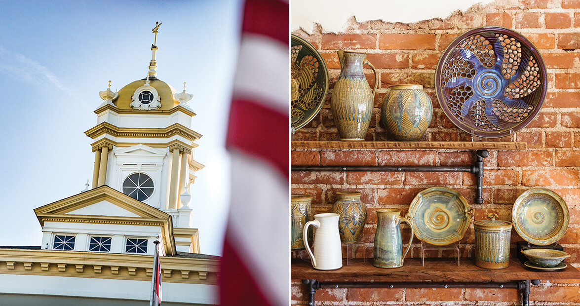 City Portrait: Morganton