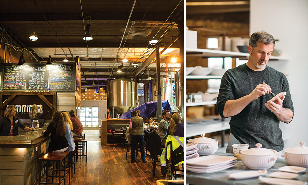 City Portrait: Morganton