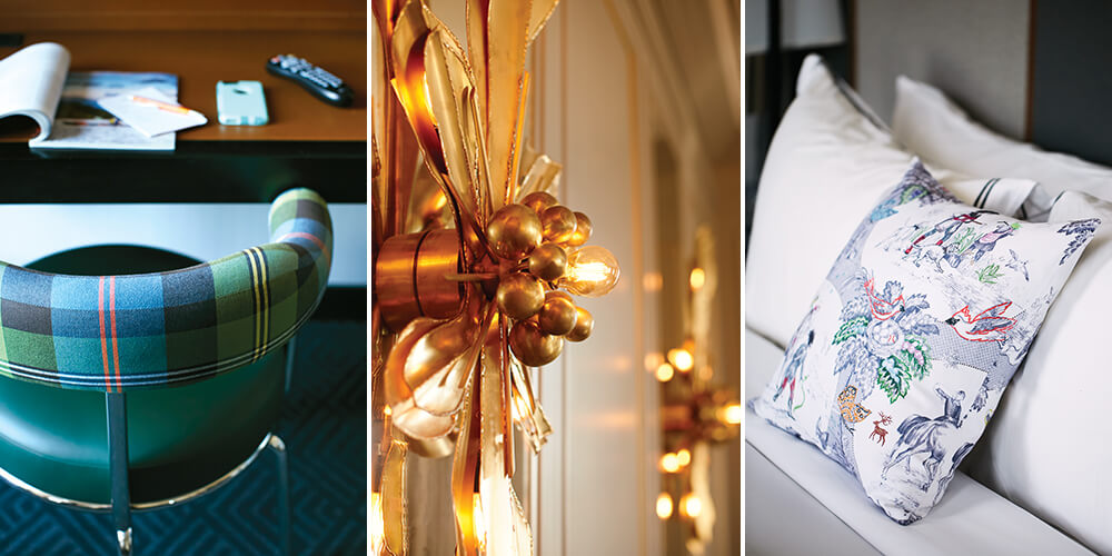 The Cardinal Hotel in Downtown Winston-Salem