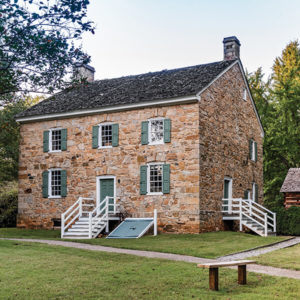 Dan Nance Paints the Road to Revolution