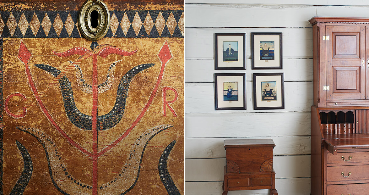 A Museum in Old Salem Tells Our Settlers' Tales