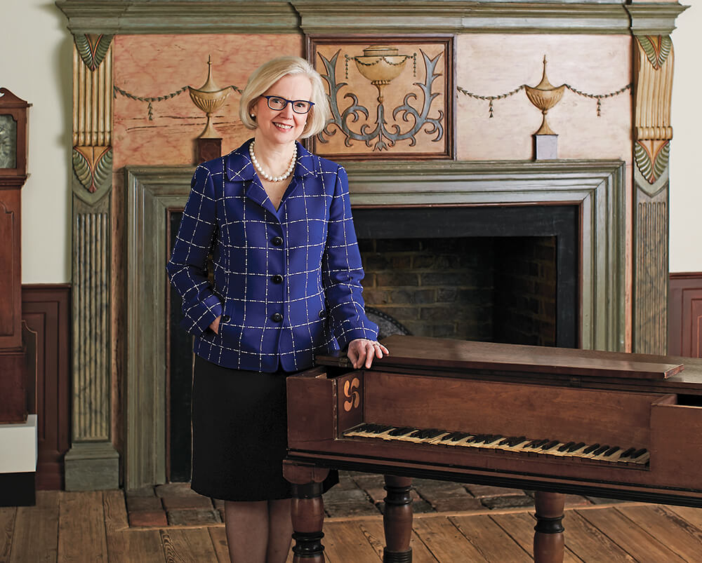 A Museum in Old Salem Tells Our Settlers' Tales