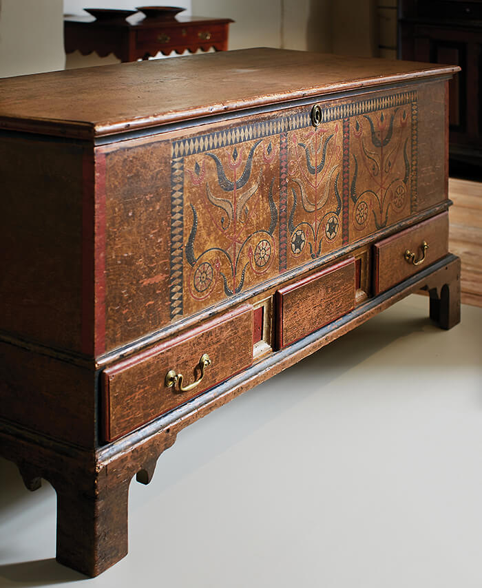 A Museum in Old Salem Tells Our Settlers' Tales