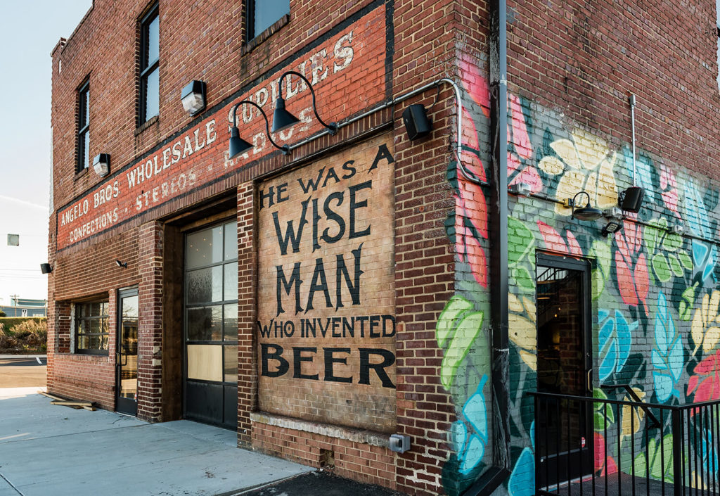 A Springtime Guide to Winston-Salem