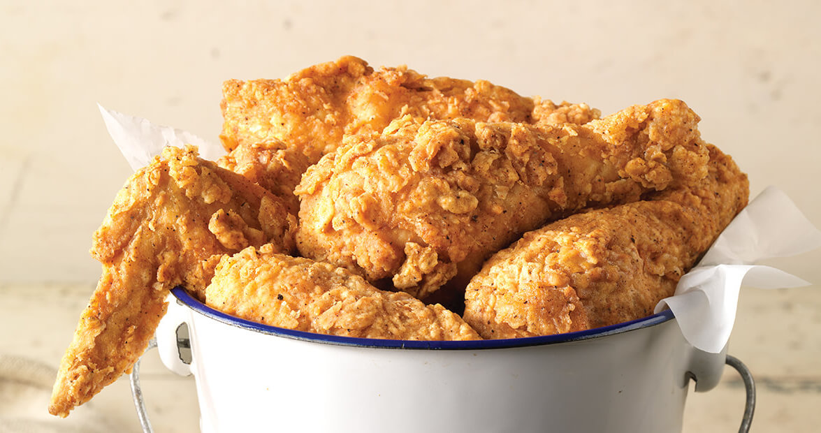 The April 2017 Issue