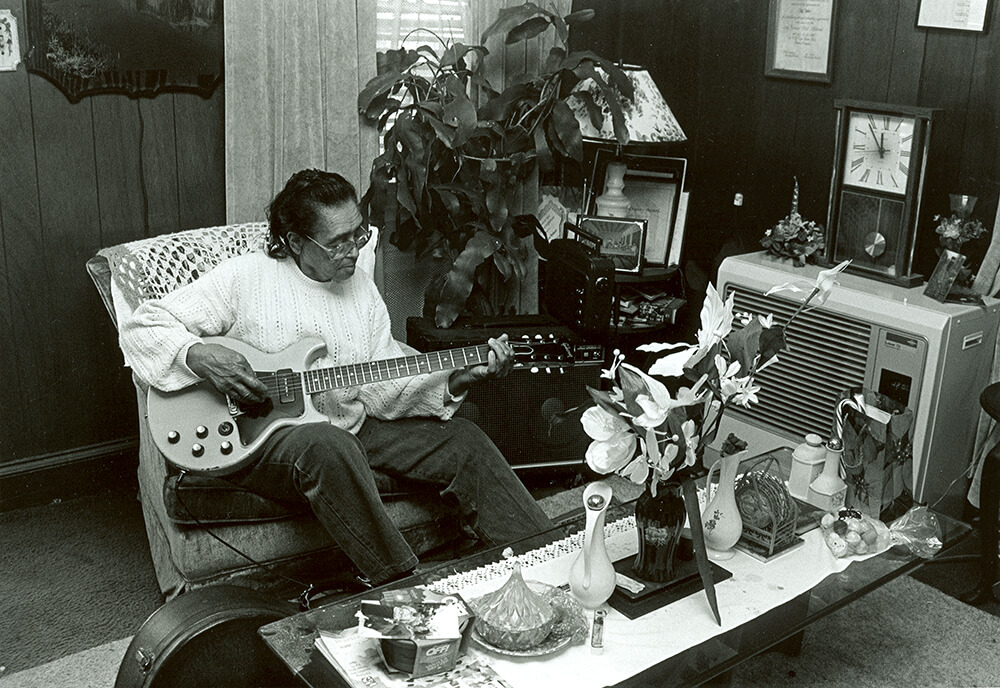 Etta Baker's Blues Legacy in North Carolina