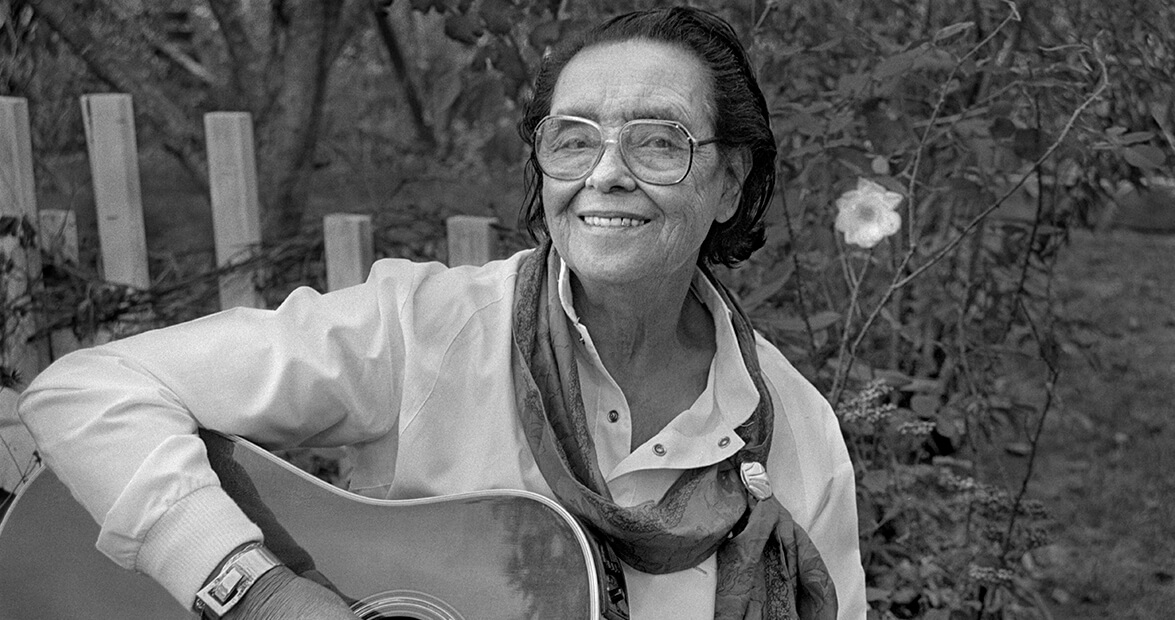 Etta Baker's Blues Legacy in North Carolina