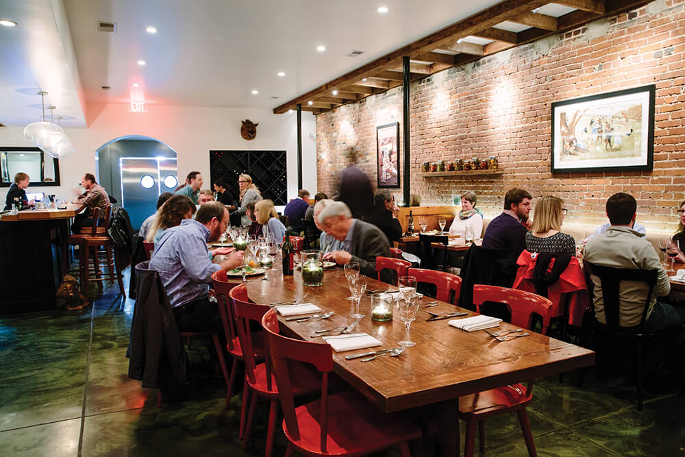 Local Farmers Take Center Stage at Panciuto in Hillsborough