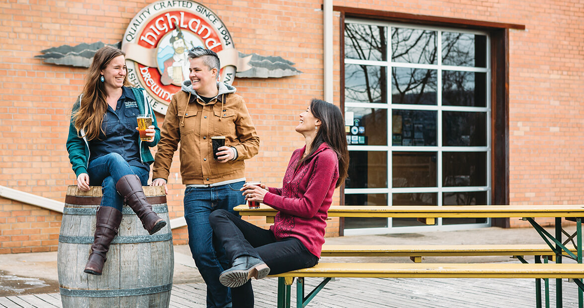 Women in Brewing are Breaking the Pint Glass Ceiling