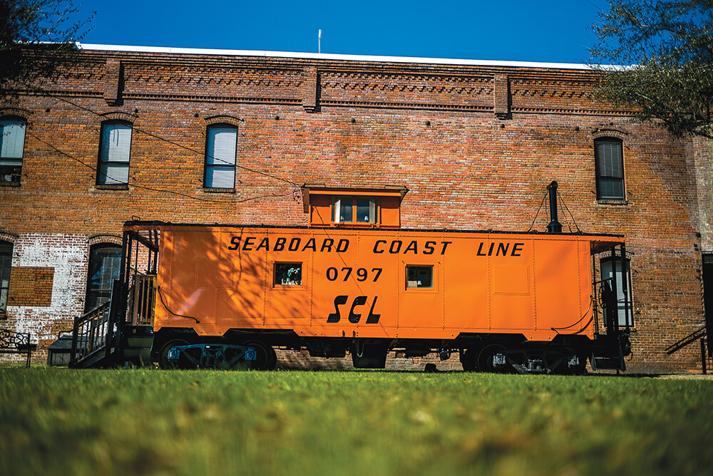 City Portrait: Washington