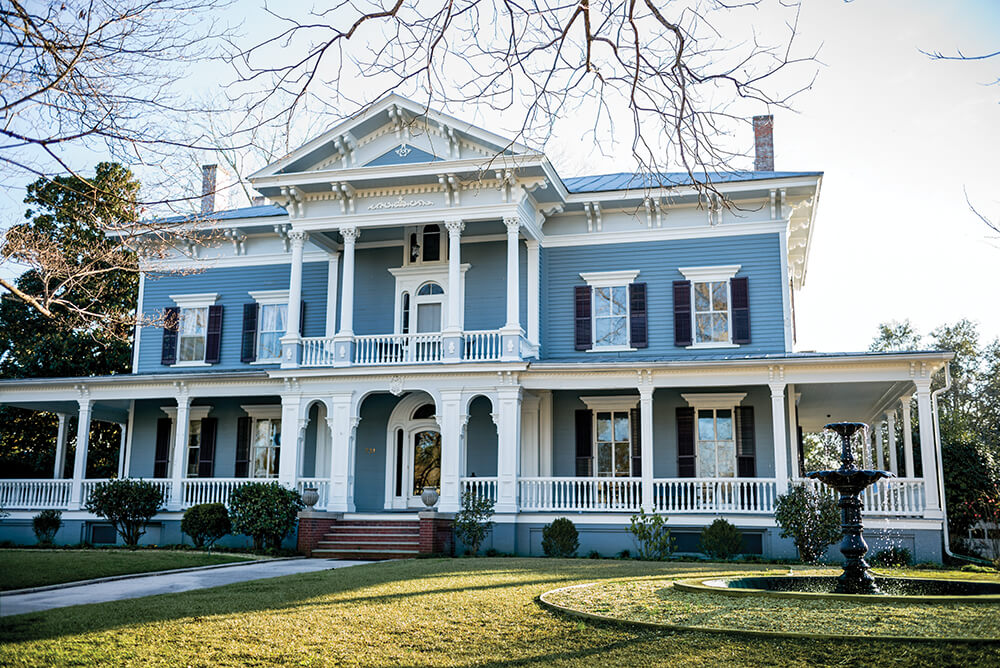 City Portrait: Washington