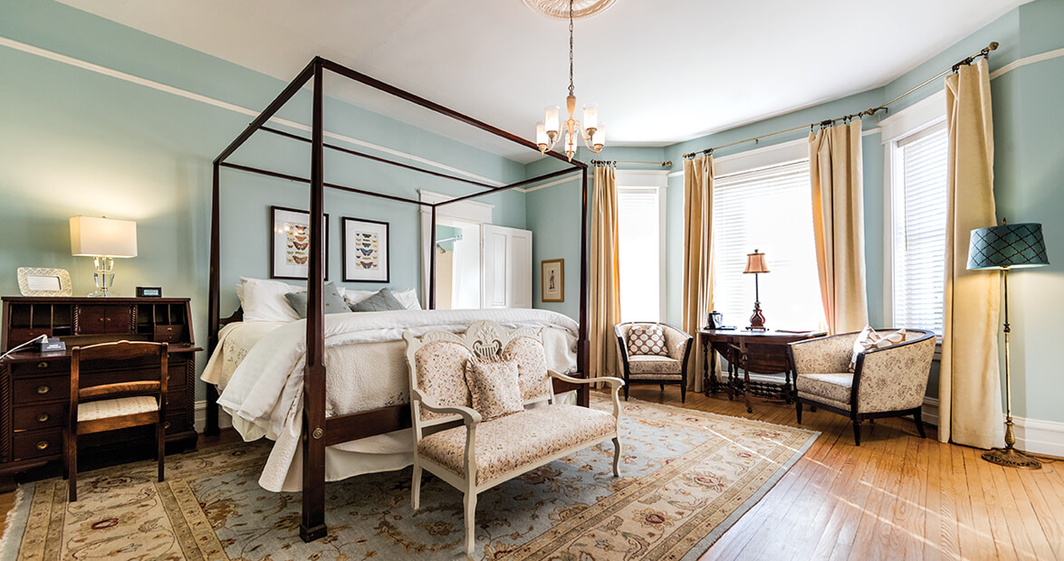 Edenton's Inner Banks Inn is a Waterfront Getaway