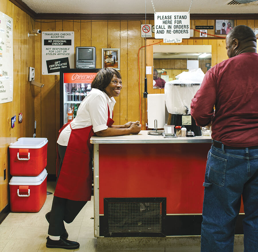 B.W. Keaton's Fried Chicken Legacy Lives On at Keaton's Barbecue