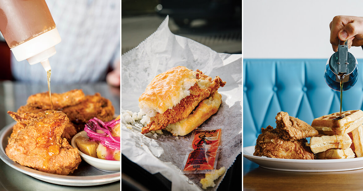 The Bucket List: 20 Carolina Chicken Joints