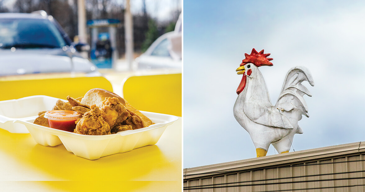 4 Gas Stations with Pit Stop-Worthy Fried Chicken (Seriously)