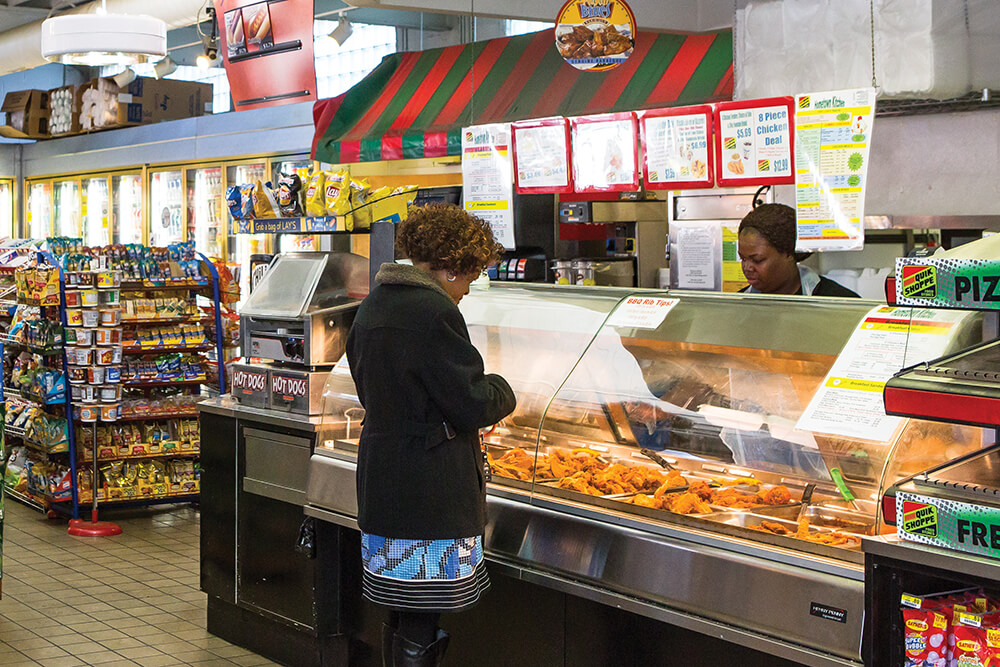 4 Gas Stations with Pit Stop-Worthy Fried Chicken (Seriously)