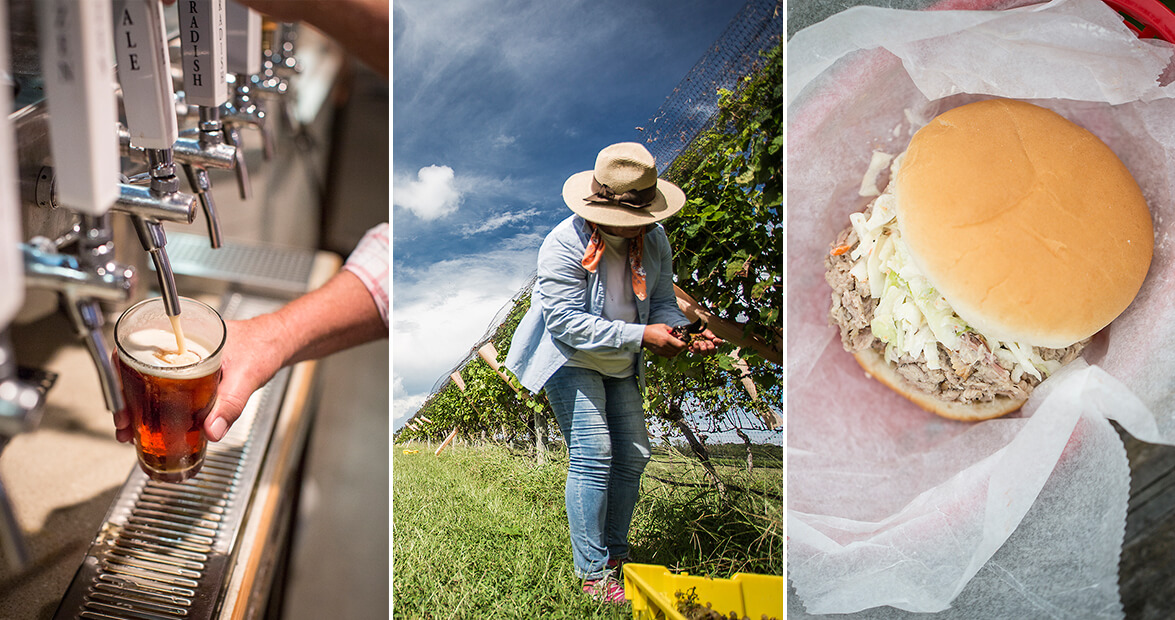 Highway 158 Coastal Travel Guide