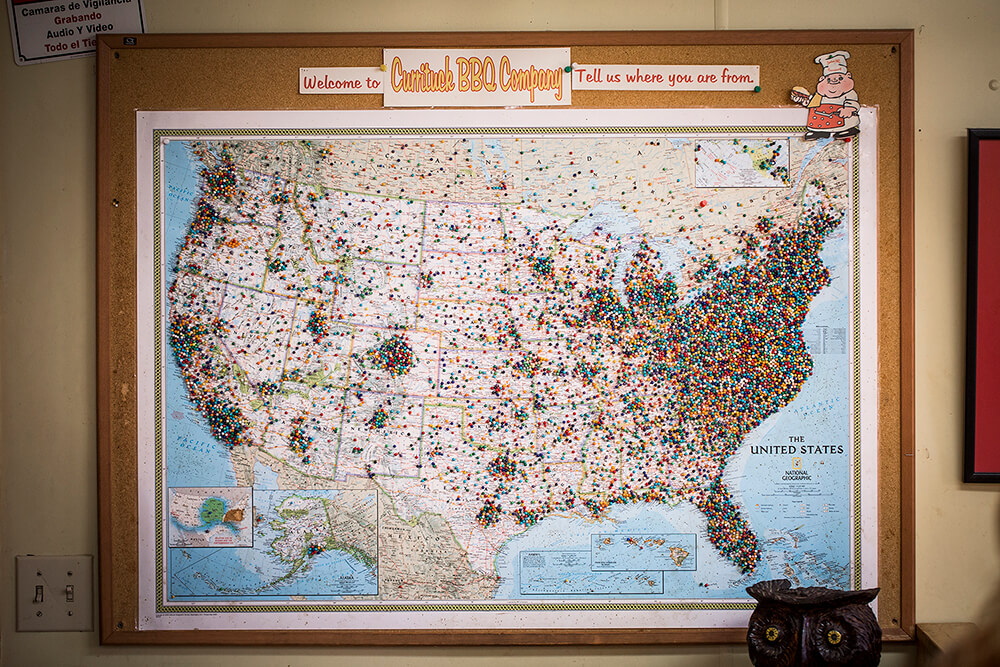 Highway 158 Coastal Travel Guide