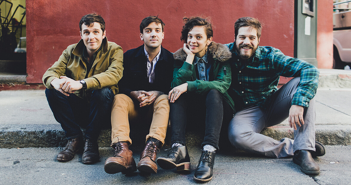 Mipso, Coming Down the Mountain