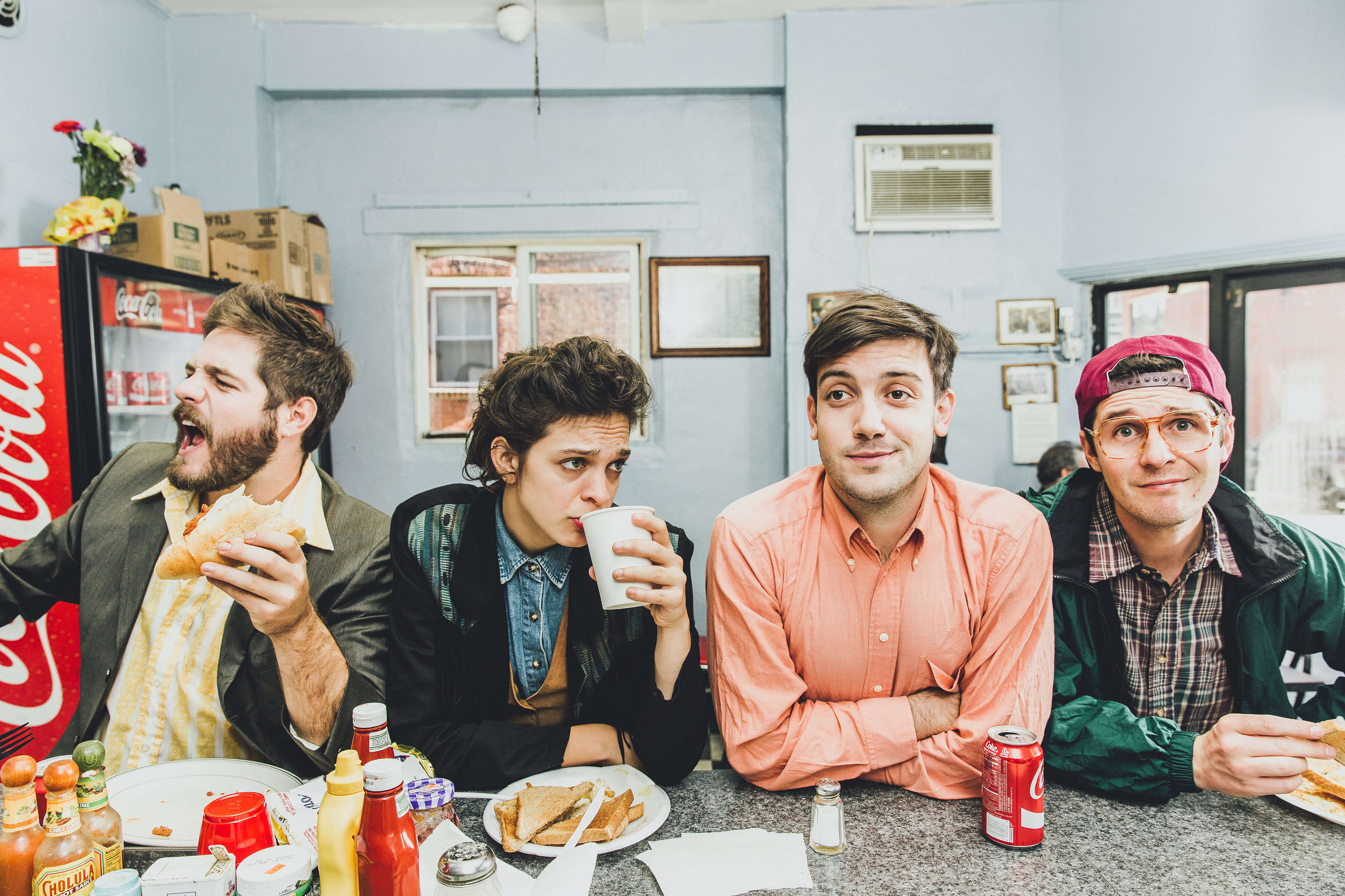 Mipso, Coming Down the Mountain