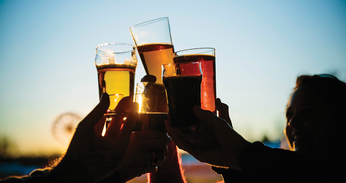 Local Breweries are Crafting Communities Across the State