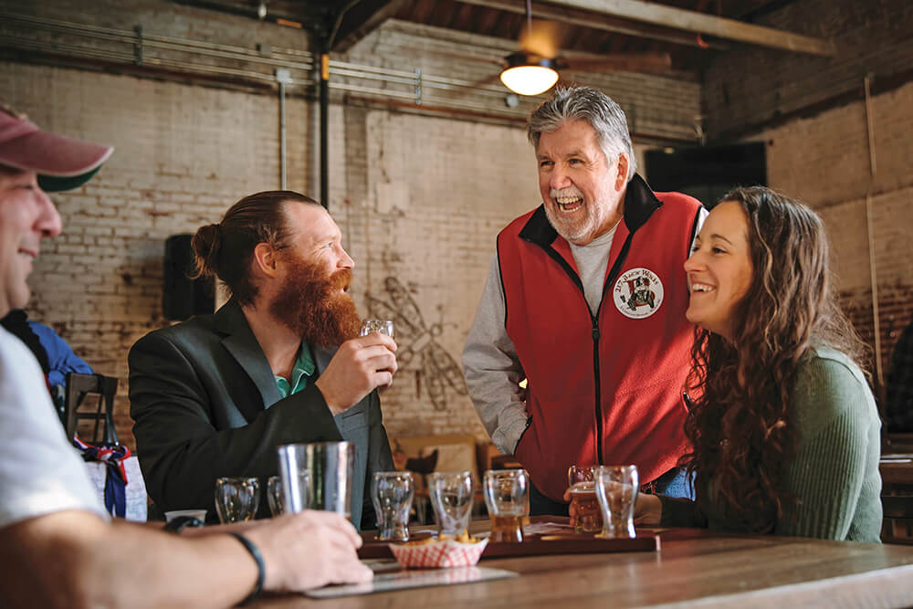 Local Breweries are Crafting Communities Across the State