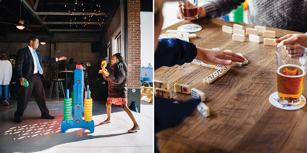 Local Breweries are Crafting Communities Across the State