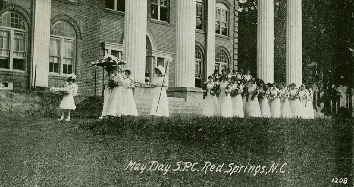 The Heyday of May Day