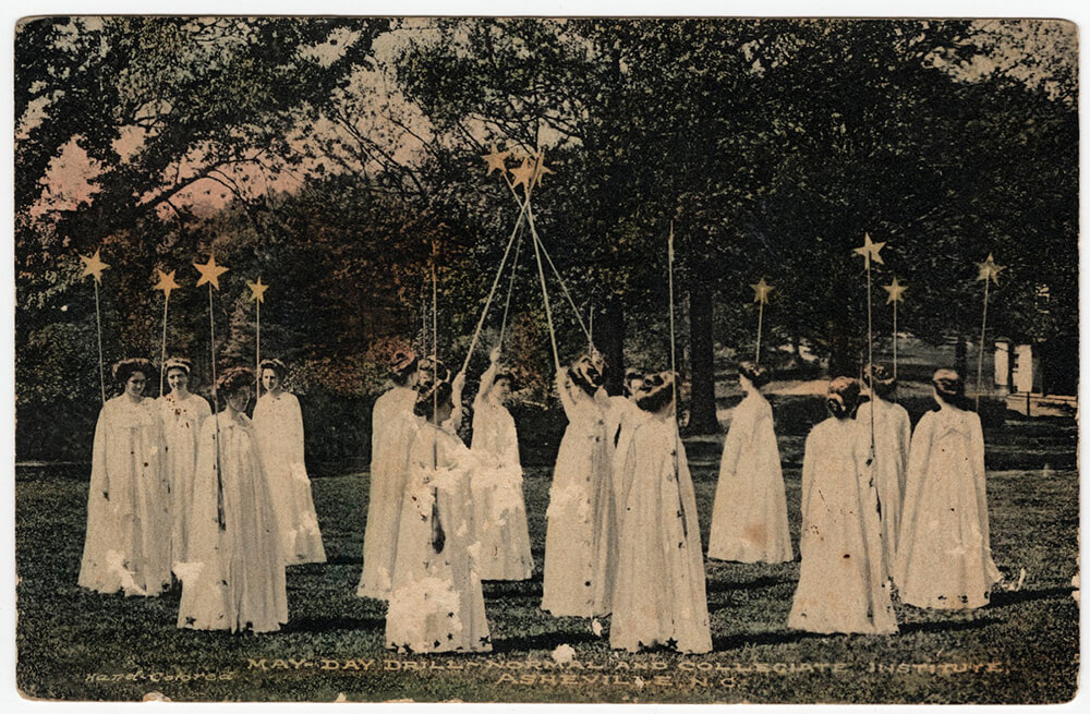 The Heyday of May Day