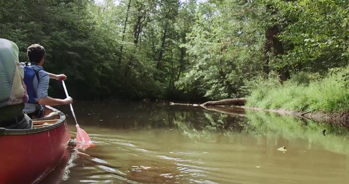 Best-Kept Secrets in the Triad: Haw River Canoe & Kayak Company