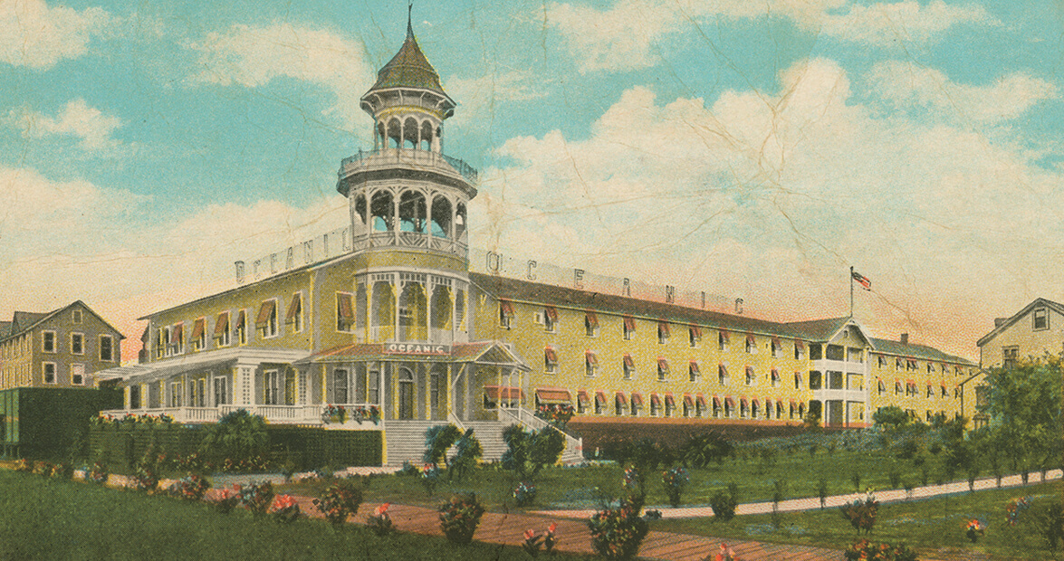 How the Great Fire of 1934 Changed Wrightsville Beach