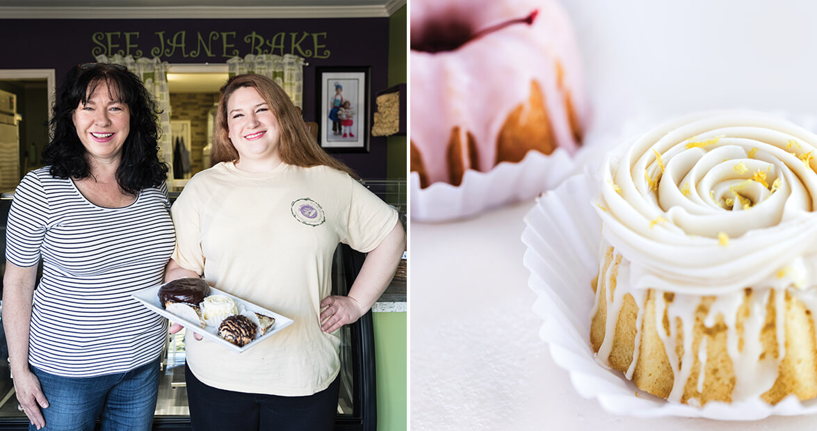 See Jane Bake, a Mother-Daughter Bakery in McAdenville