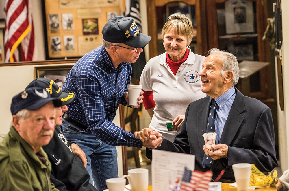 A Mother's Day Tribute: Far Away, So Close