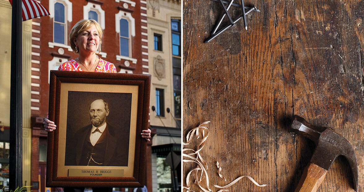 Briggs Hardware is the Store that Built Raleigh