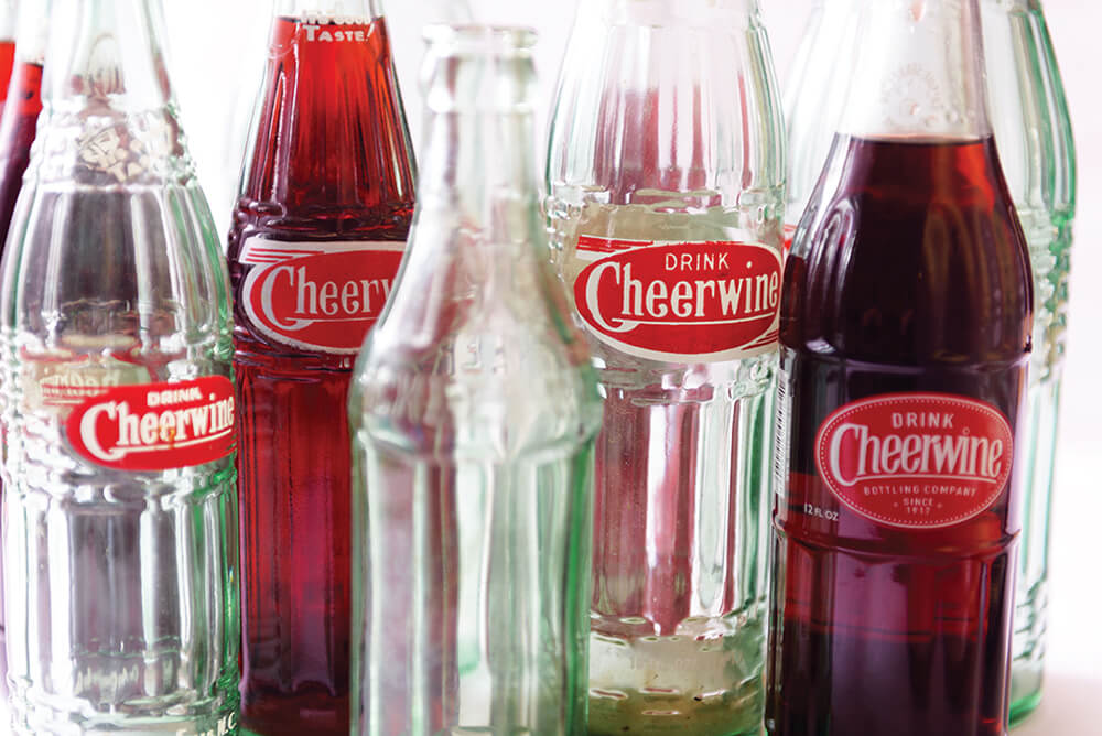 Backbones & Cornerstones: 100 Family Businesses That Built North Carolina