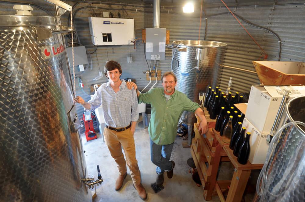 Backbones & Cornerstones: 100 Family Businesses That Built North Carolina