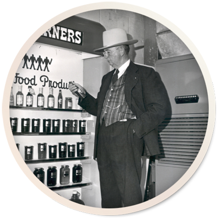 Backbones & Cornerstones: 100 Family Businesses That Built North Carolina