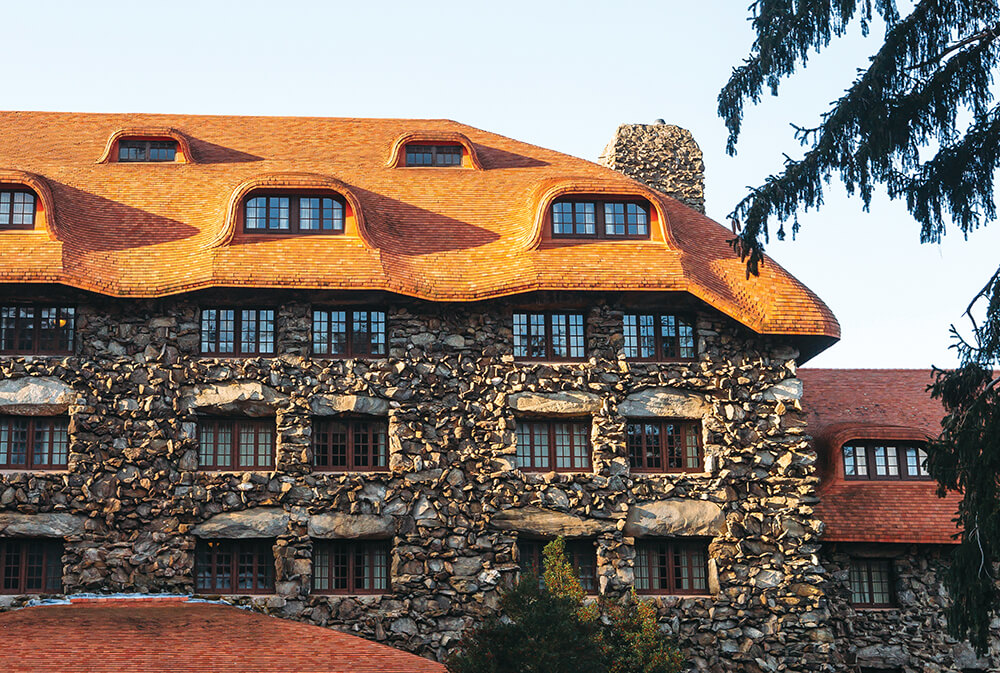 Backbones & Cornerstones: 100 Family Businesses That Built North Carolina