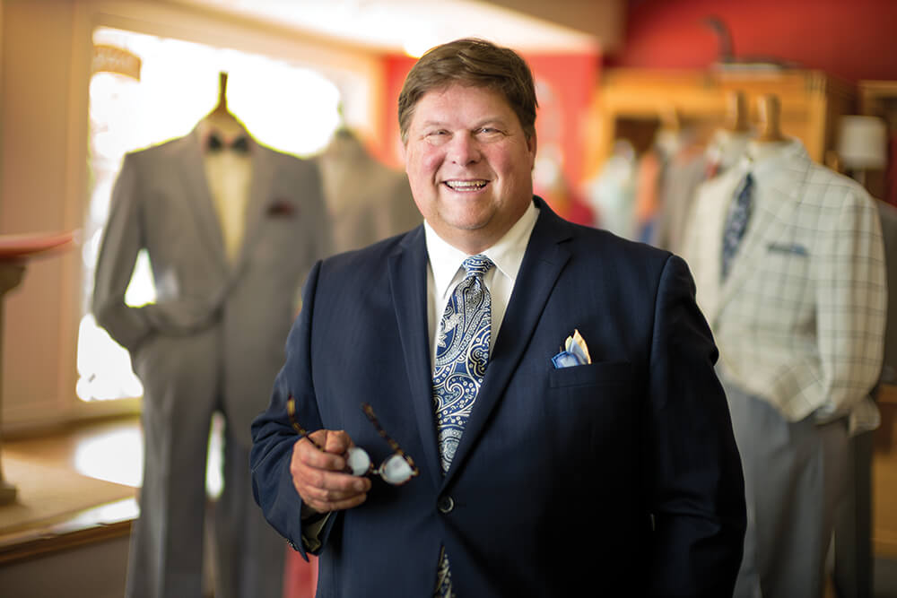 Backbones & Cornerstones: 100 Family Businesses That Built North Carolina