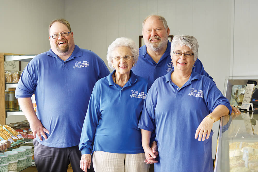 3 Bakeries Run by the Greatest Generation of Bakers