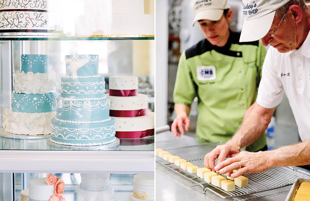 3 Bakeries Run by the Greatest Generation of Bakers