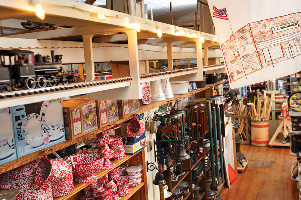 Washburn's General Store