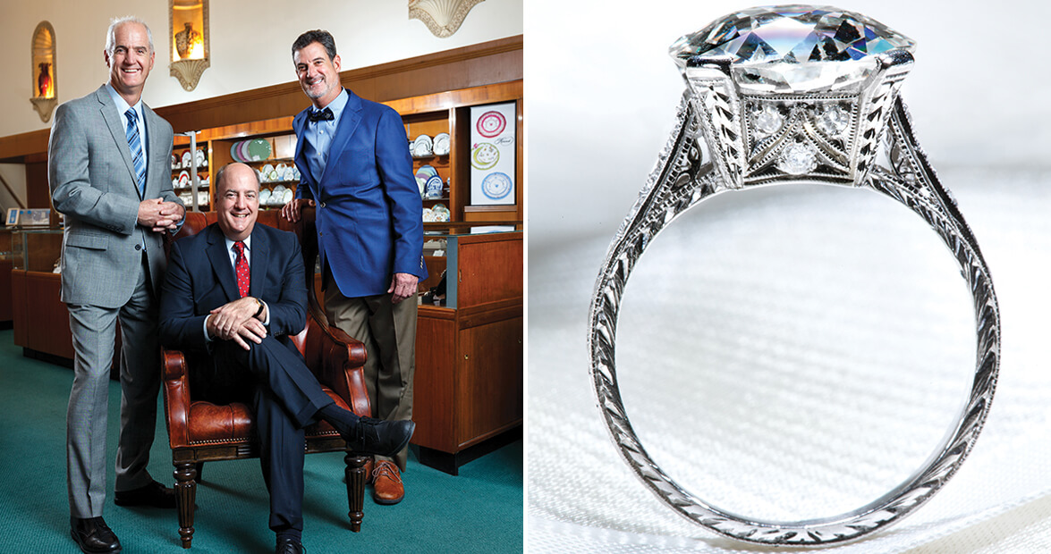 Meet the Diamond Guys of Schiffman's Jewelers