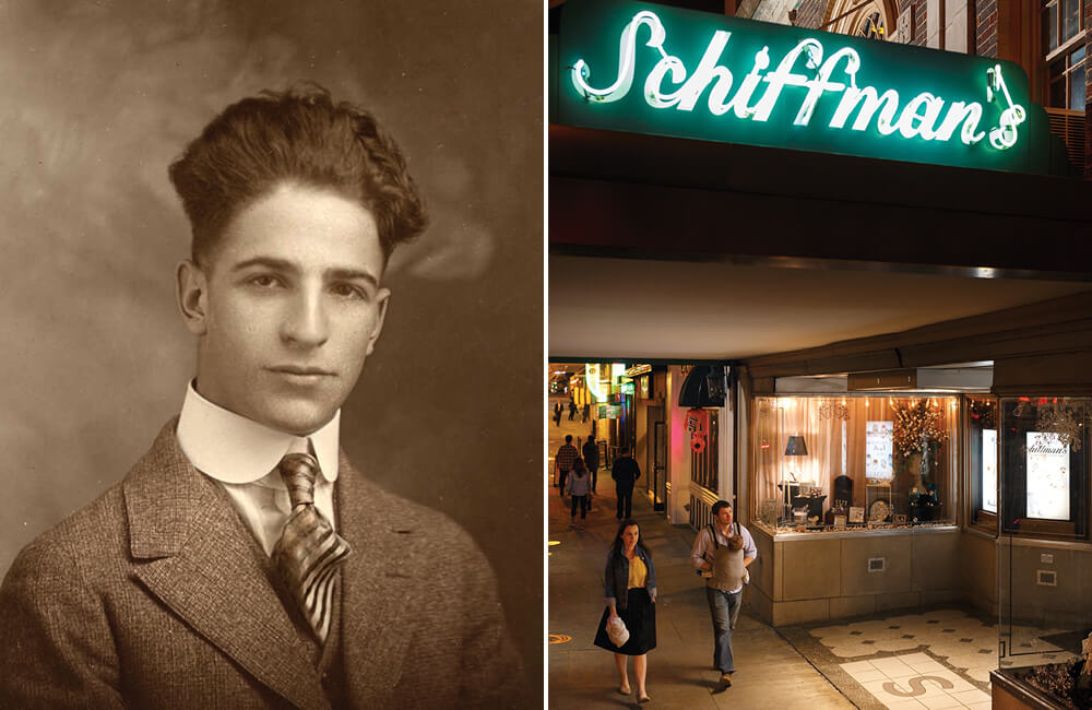 Meet the Diamond Guys of Schiffman's Jewelers