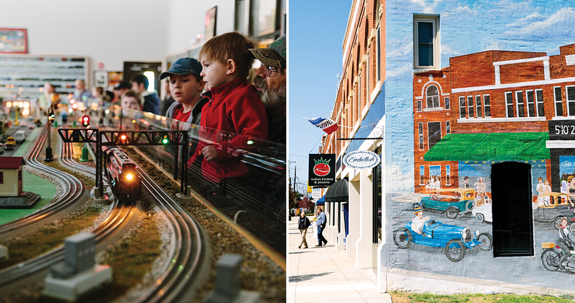 City Portrait: Mebane